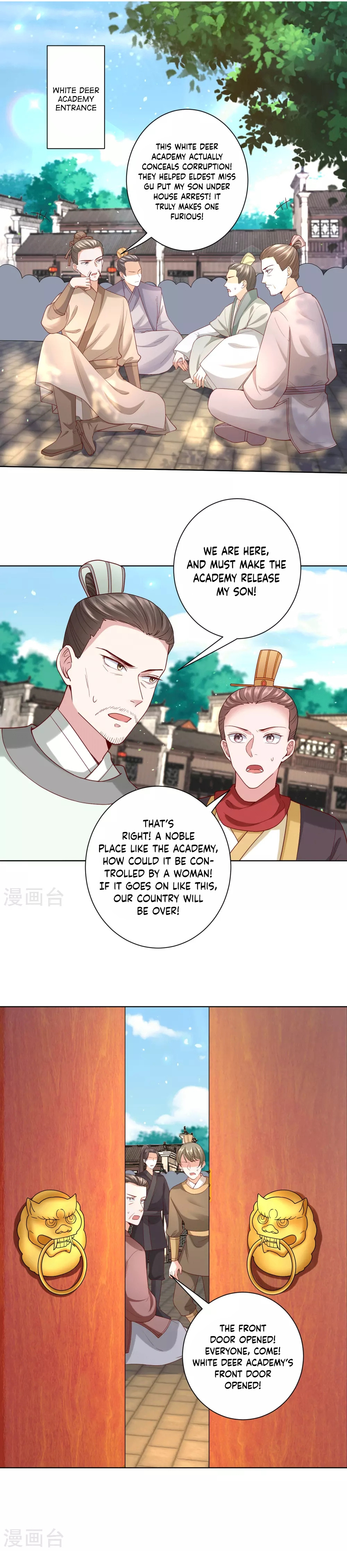 Poisonous Doctor: First Wife's Daughter - Chapter 151