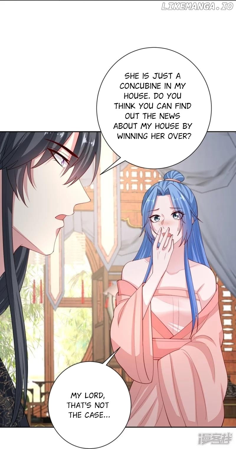 Poisonous Doctor: First Wife's Daughter - Chapter 321