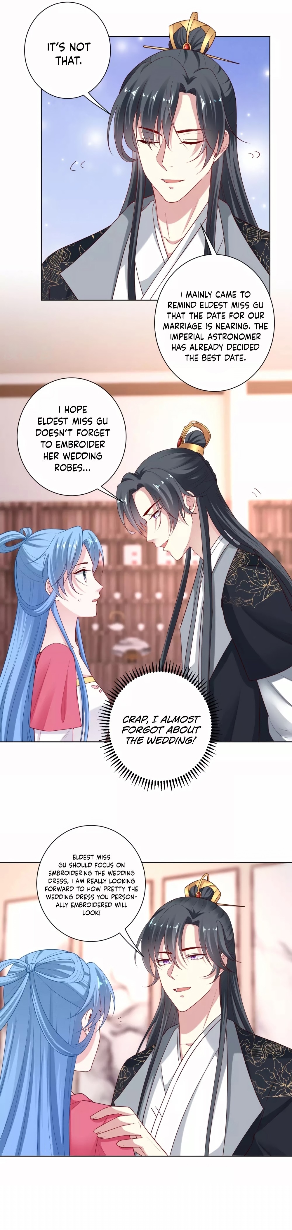 Poisonous Doctor: First Wife's Daughter - Chapter 132