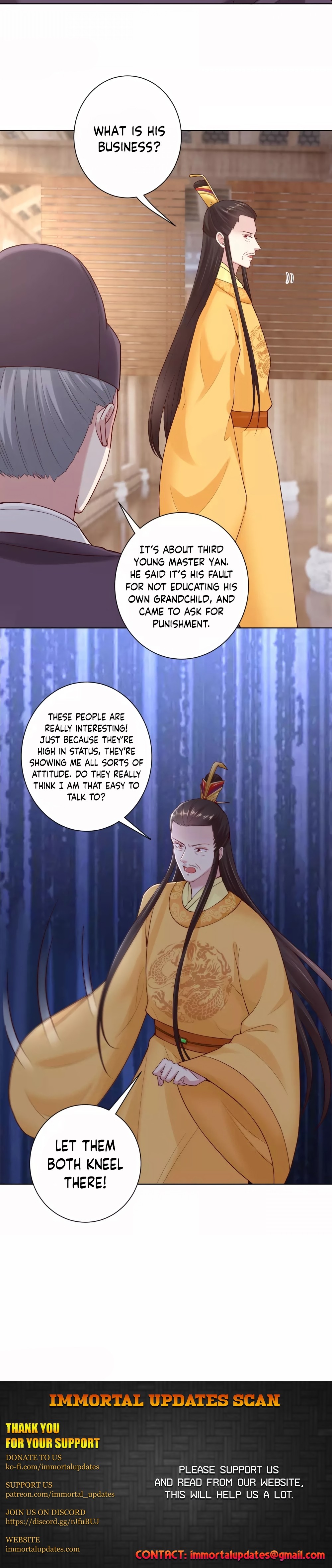 Poisonous Doctor: First Wife's Daughter - Chapter 118