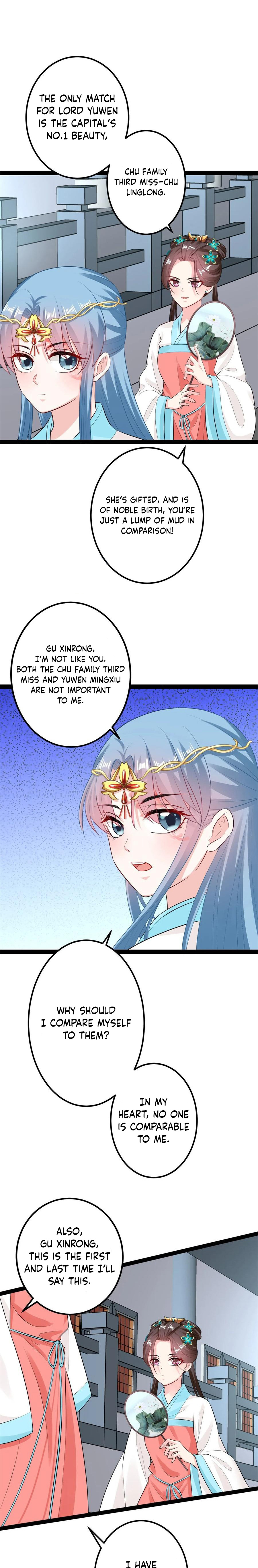 Poisonous Doctor: First Wife's Daughter - Chapter 26