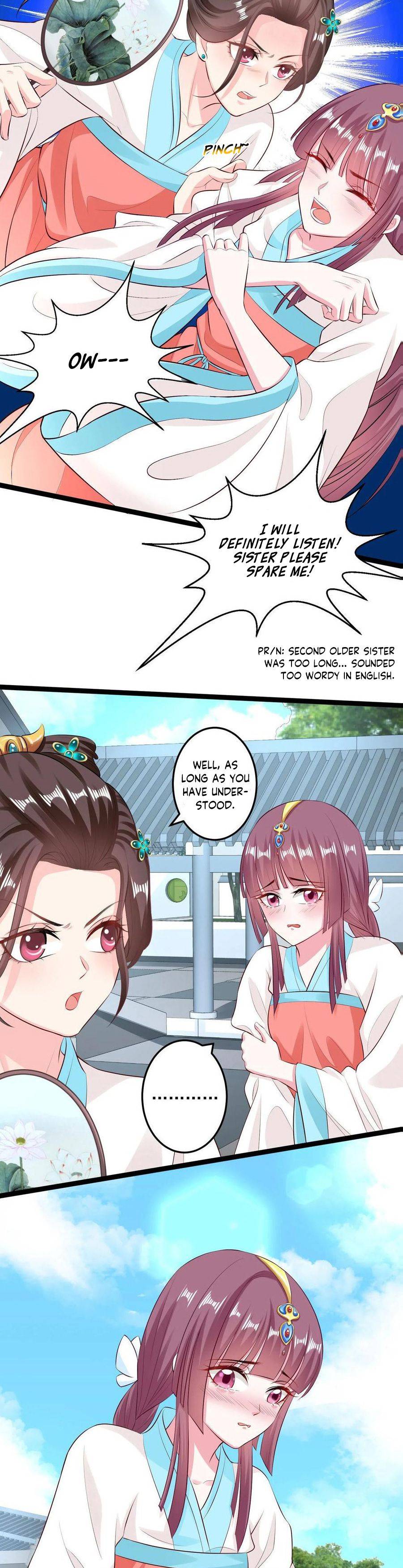 Poisonous Doctor: First Wife's Daughter - Chapter 23