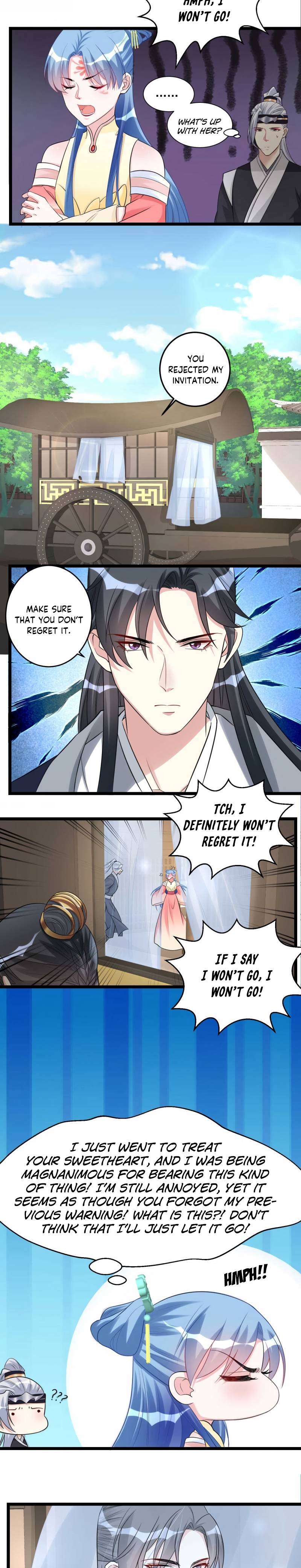 Poisonous Doctor: First Wife's Daughter - Chapter 61