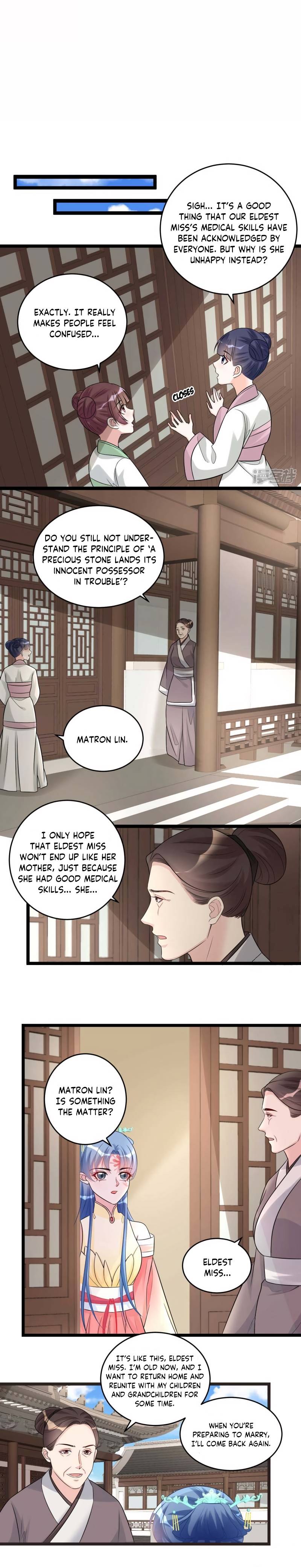 Poisonous Doctor: First Wife's Daughter - Chapter 61