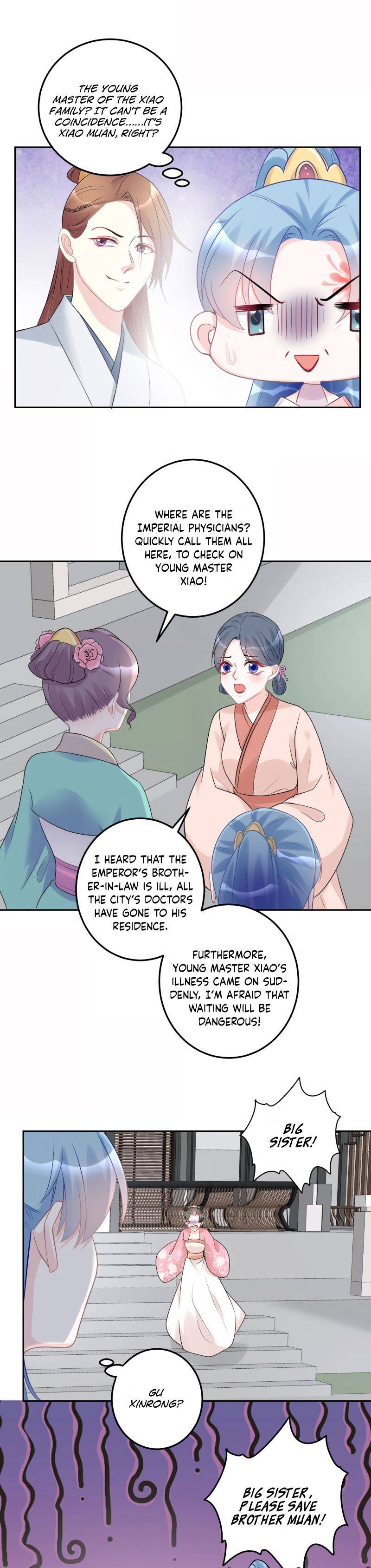 Poisonous Doctor: First Wife's Daughter - Chapter 72