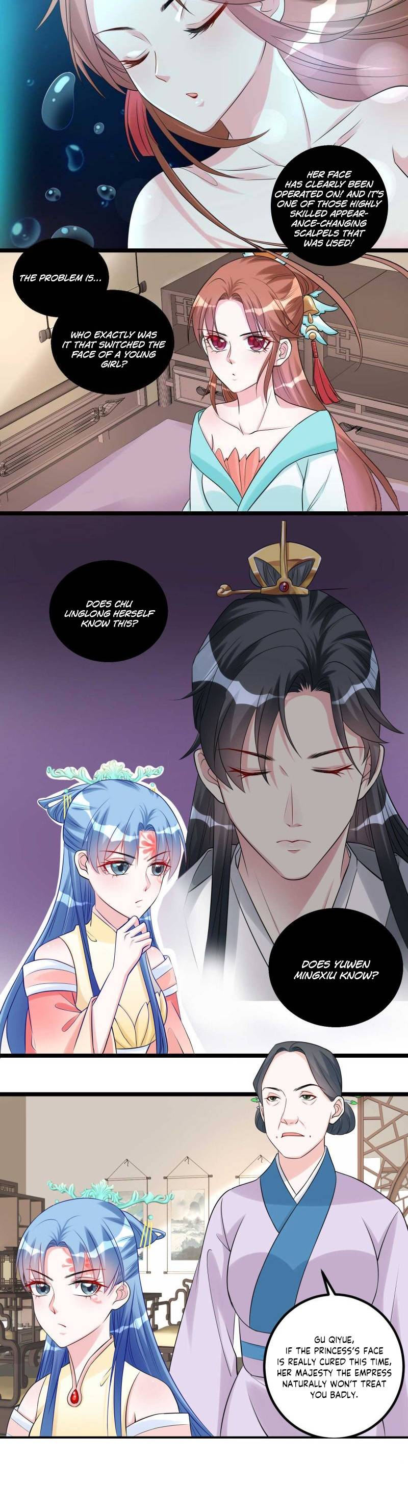 Poisonous Doctor: First Wife's Daughter - Chapter 60