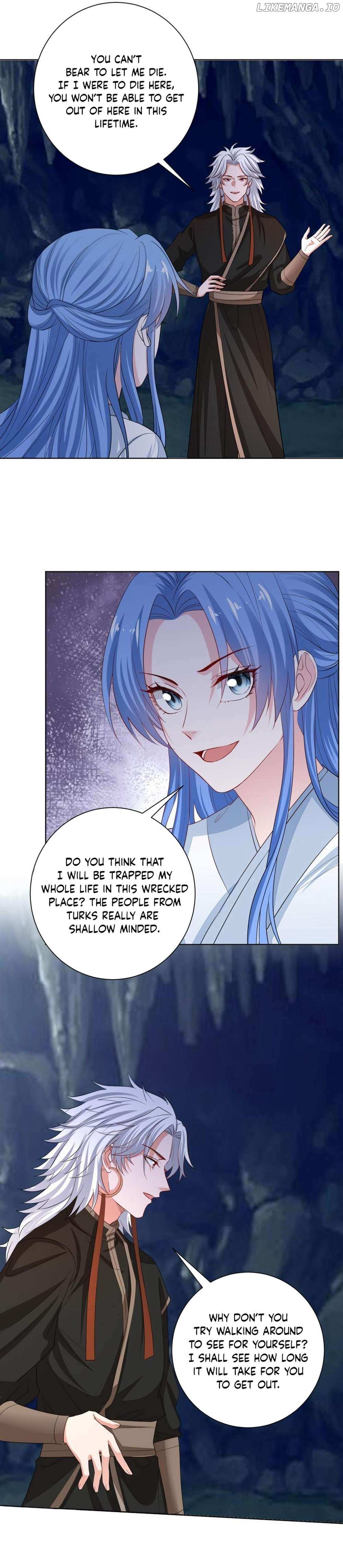 Poisonous Doctor: First Wife's Daughter - Chapter 294