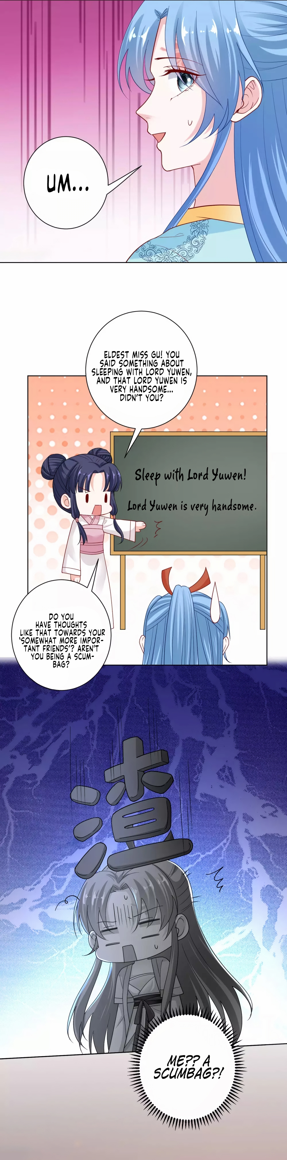 Poisonous Doctor: First Wife's Daughter - Chapter 154