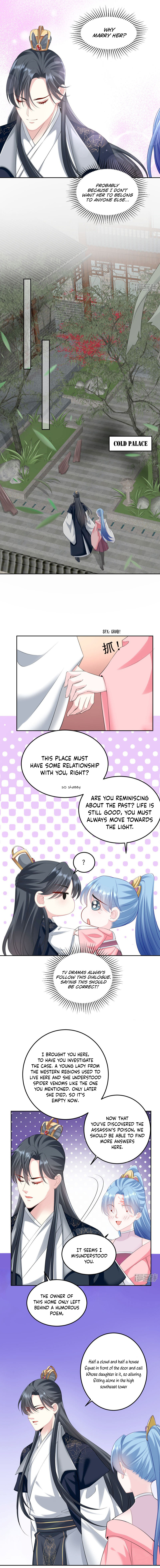 Poisonous Doctor: First Wife's Daughter - Chapter 85