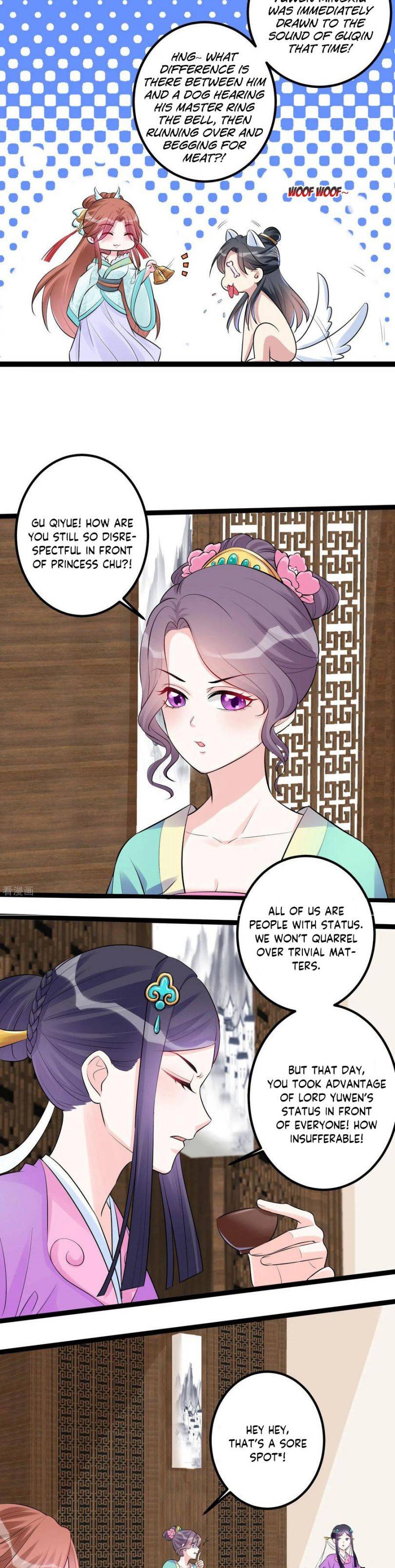 Poisonous Doctor: First Wife's Daughter - Chapter 36