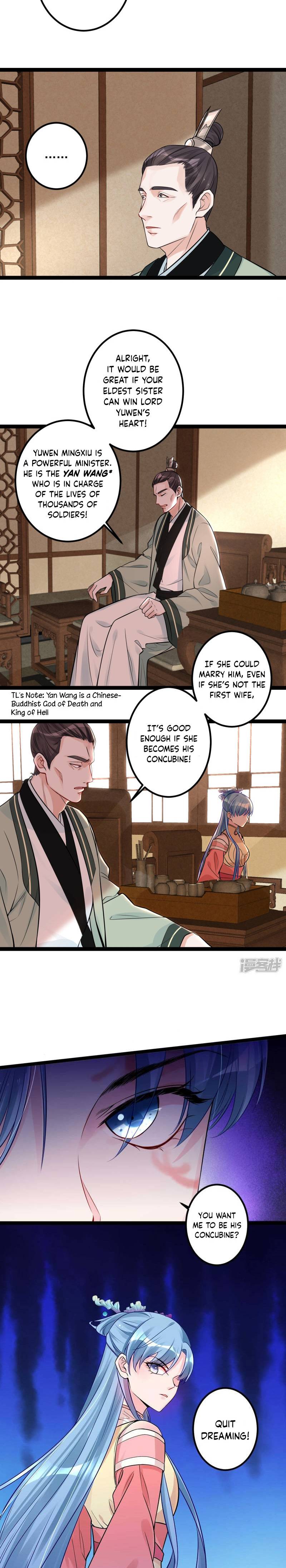 Poisonous Doctor: First Wife's Daughter - Chapter 44