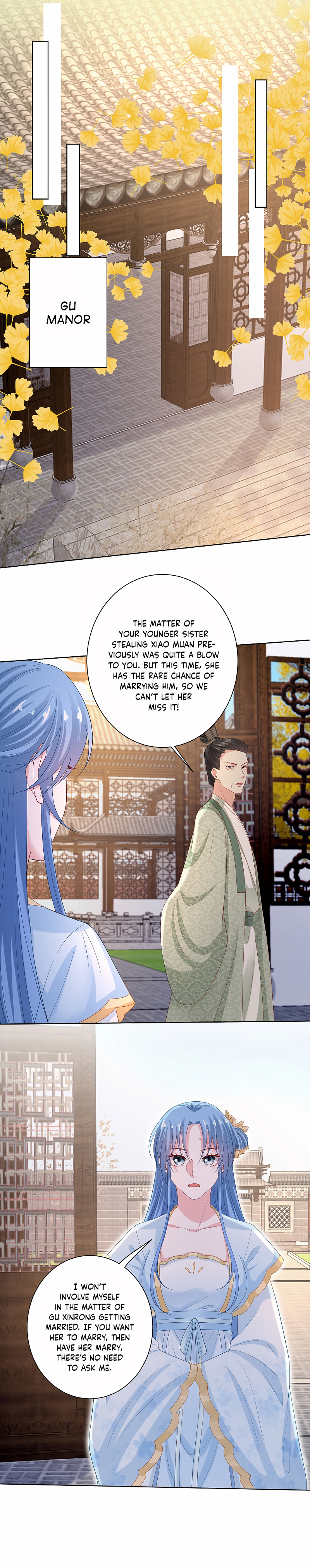 Poisonous Doctor: First Wife's Daughter - Chapter 175