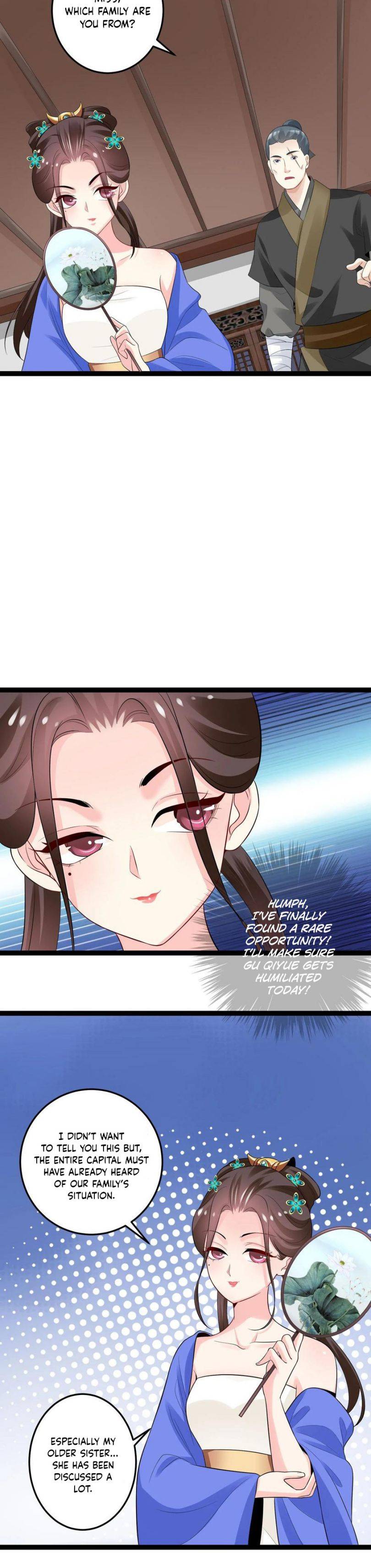 Poisonous Doctor: First Wife's Daughter - Chapter 33