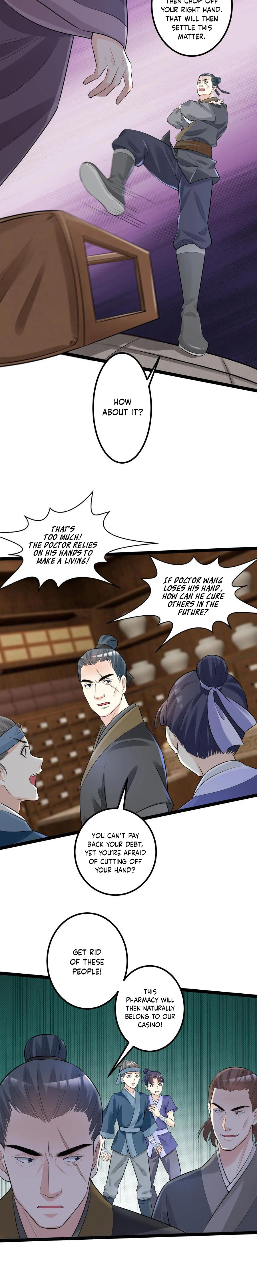 Poisonous Doctor: First Wife's Daughter - Chapter 32