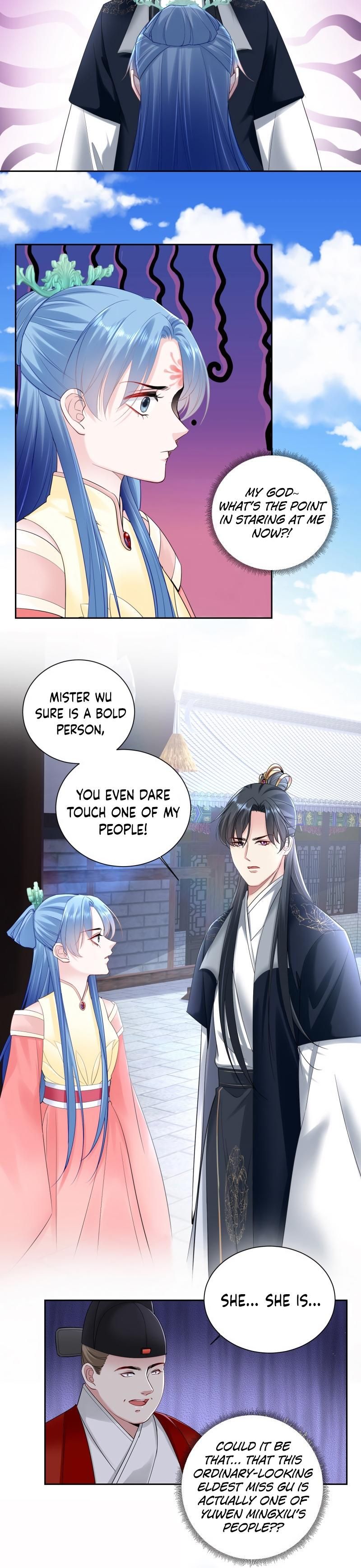 Poisonous Doctor: First Wife's Daughter - Chapter 103