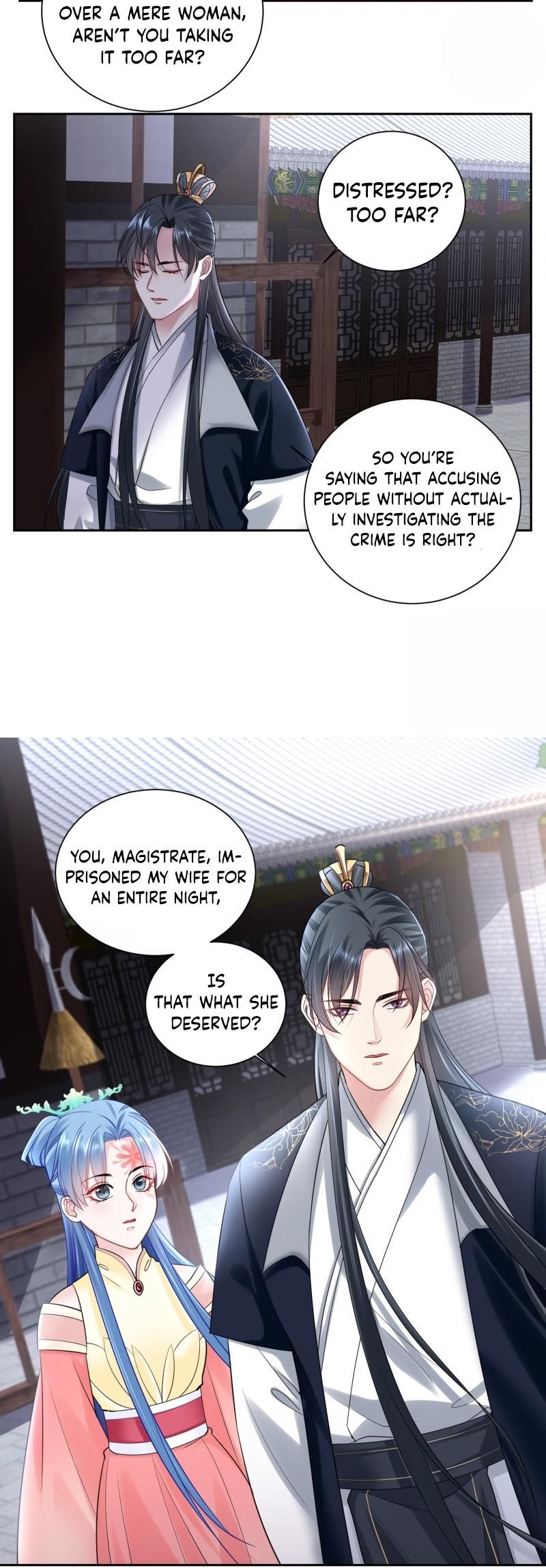 Poisonous Doctor: First Wife's Daughter - Chapter 103