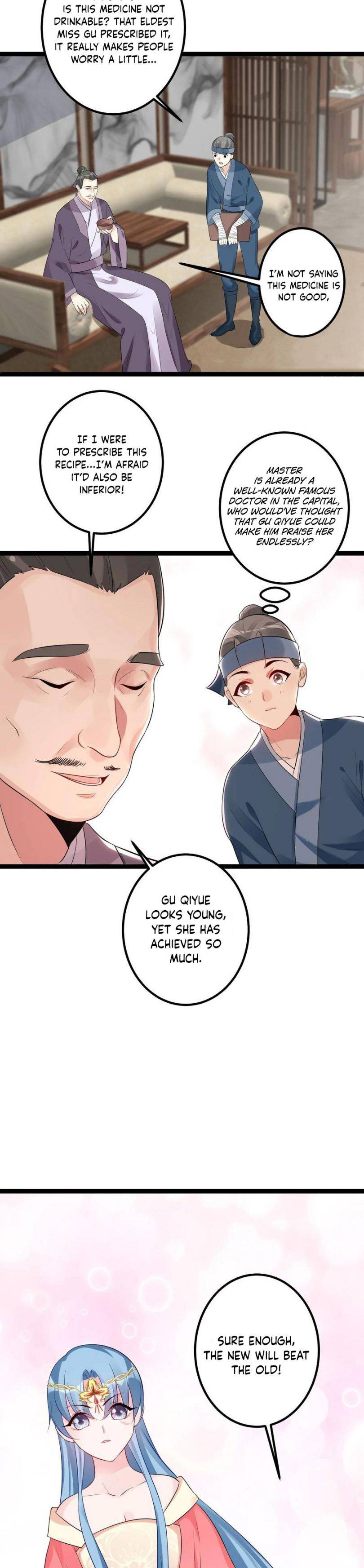 Poisonous Doctor: First Wife's Daughter - Chapter 34