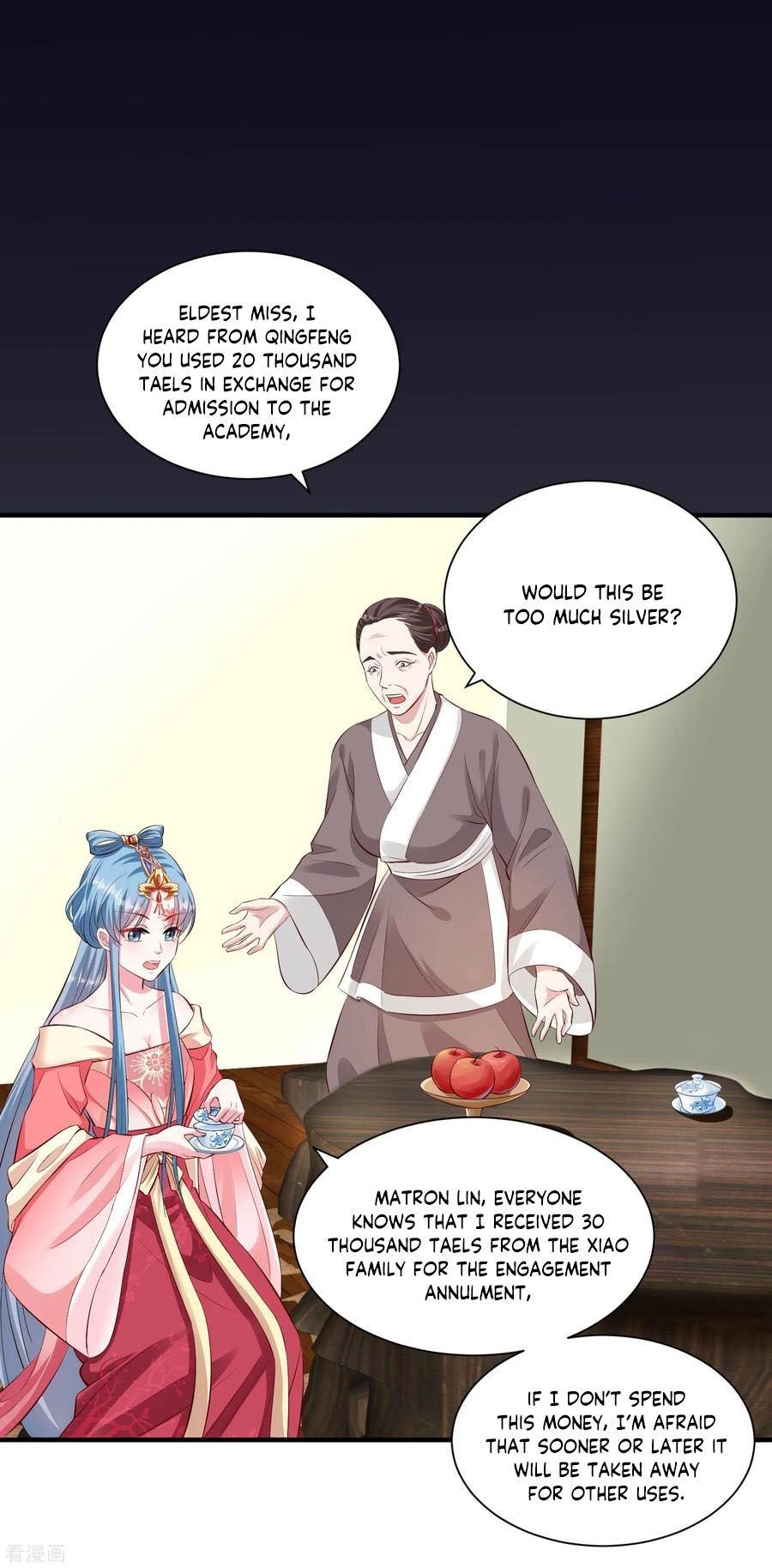 Poisonous Doctor: First Wife's Daughter - Chapter 10