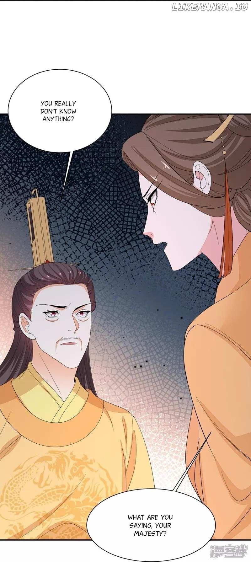 Poisonous Doctor: First Wife's Daughter - Chapter 385