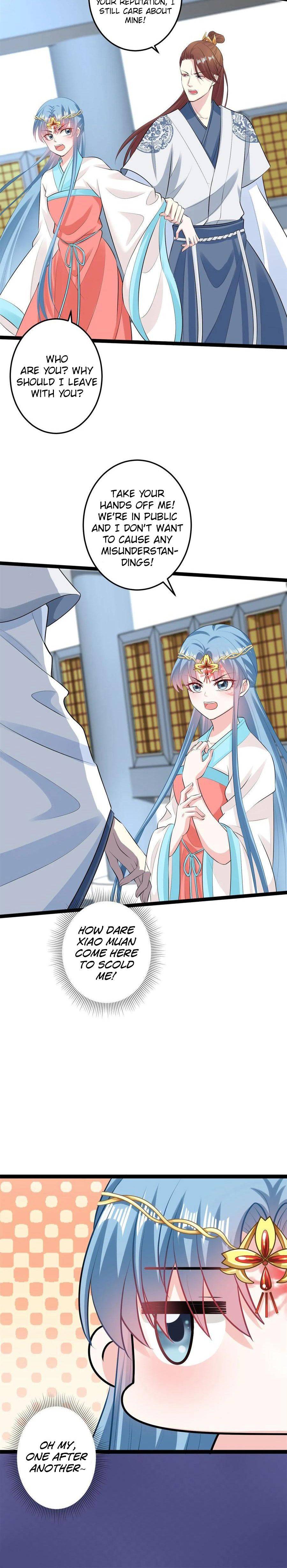 Poisonous Doctor: First Wife's Daughter - Chapter 25