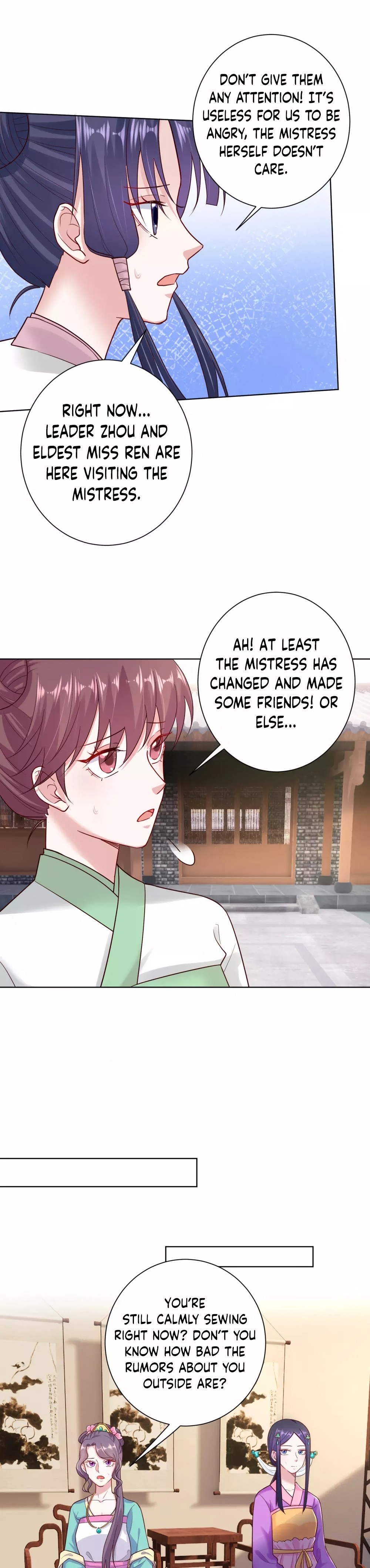 Poisonous Doctor: First Wife's Daughter - Chapter 119