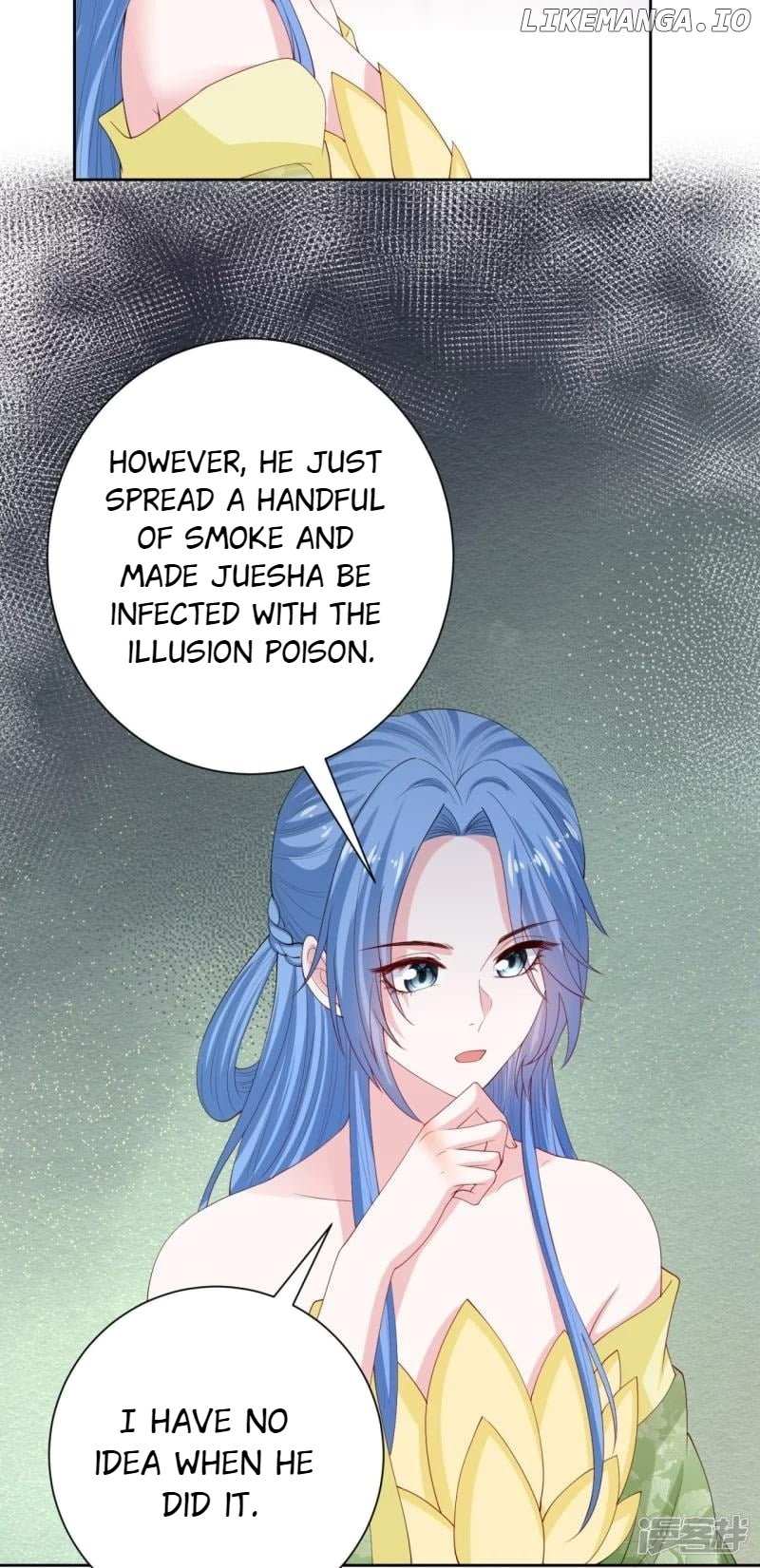 Poisonous Doctor: First Wife's Daughter - Chapter 318