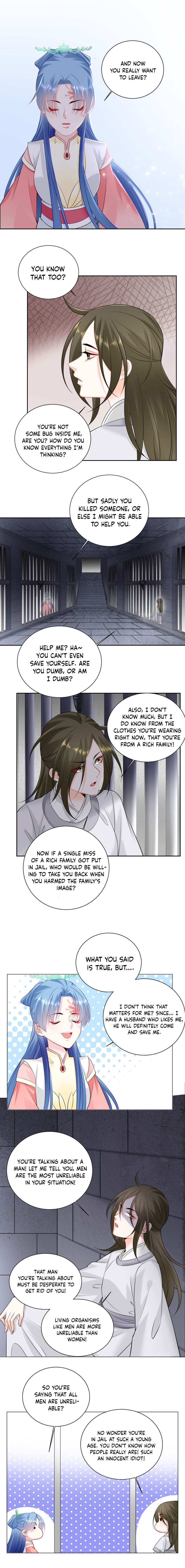 Poisonous Doctor: First Wife's Daughter - Chapter 95