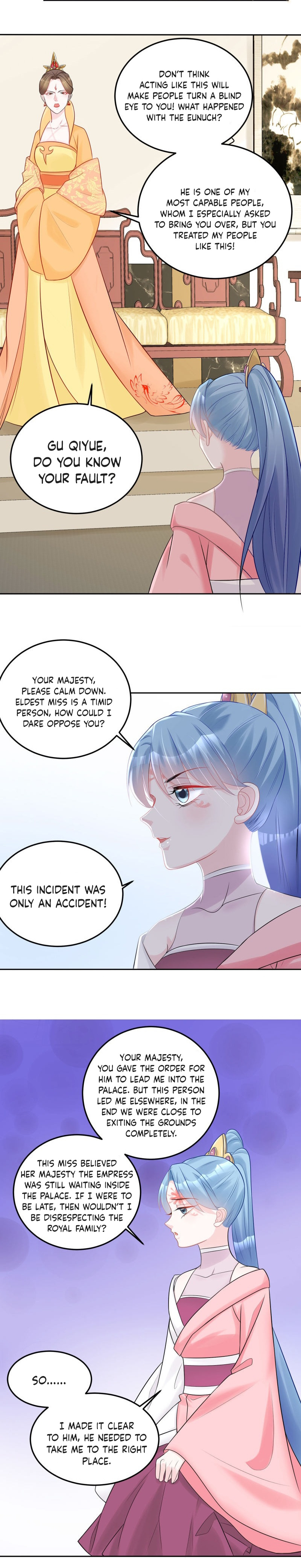 Poisonous Doctor: First Wife's Daughter - Chapter 80