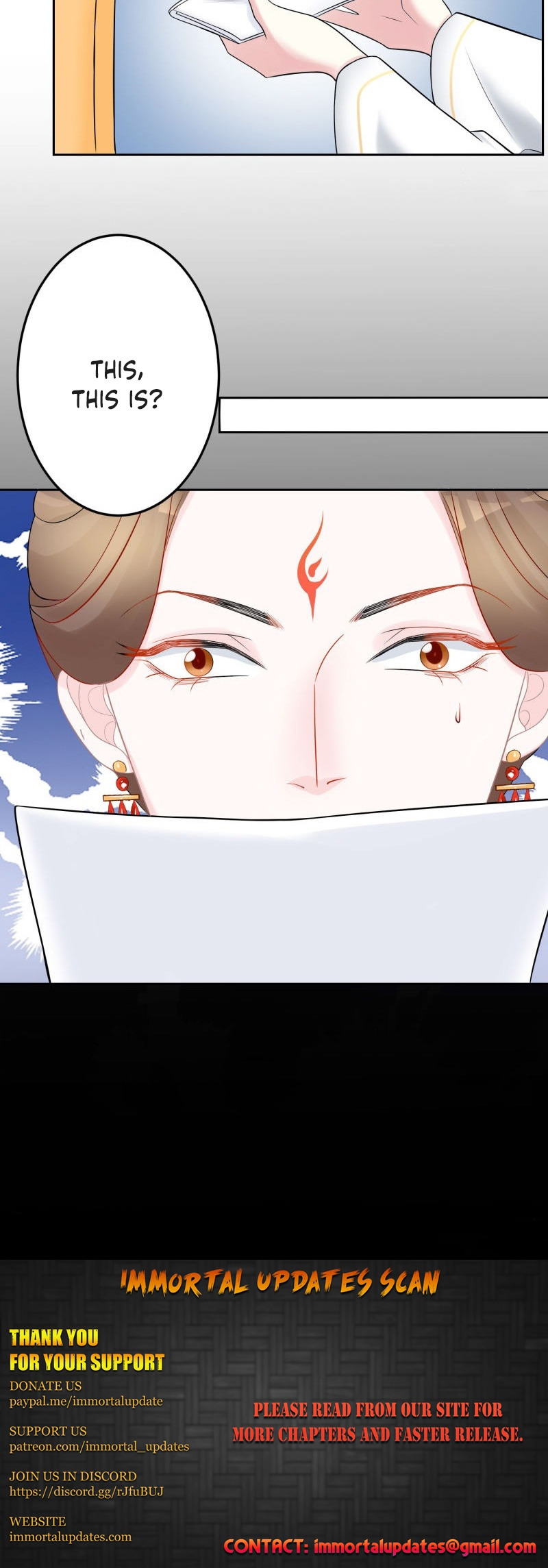 Poisonous Doctor: First Wife's Daughter - Chapter 80