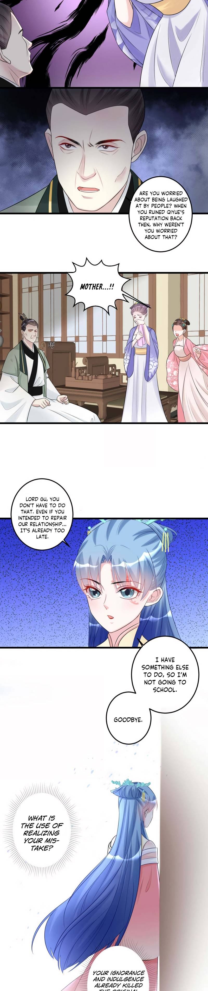 Poisonous Doctor: First Wife's Daughter - Chapter 64