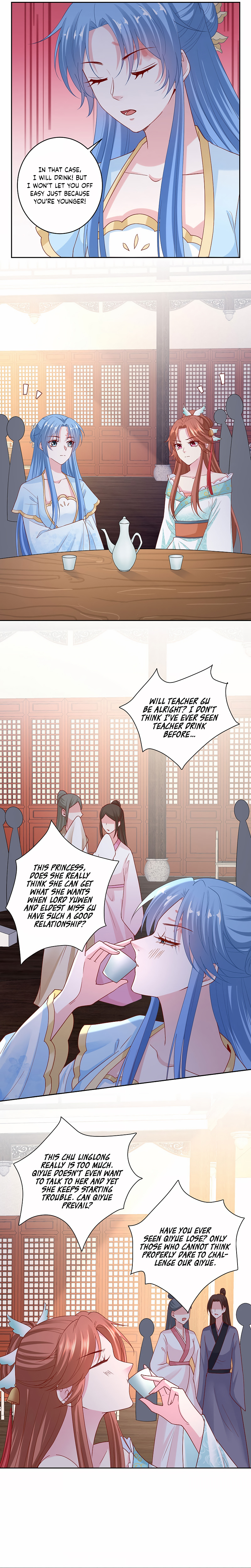 Poisonous Doctor: First Wife's Daughter - Chapter 178