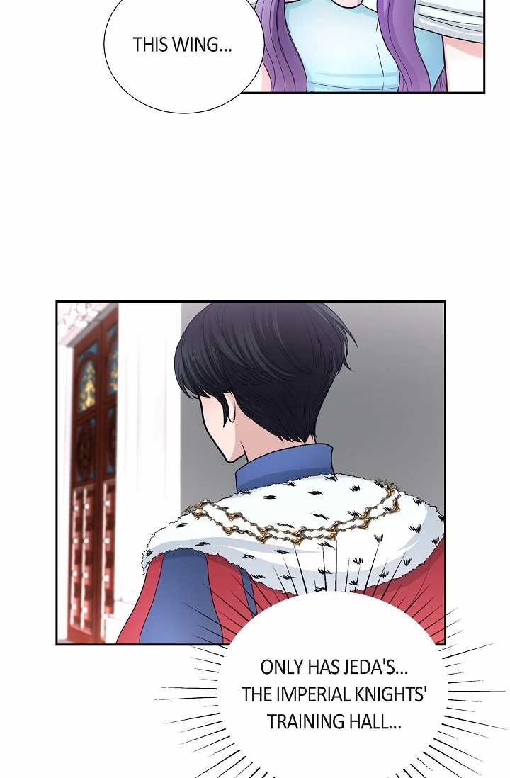 On The Emperor's Lap - Chapter 40