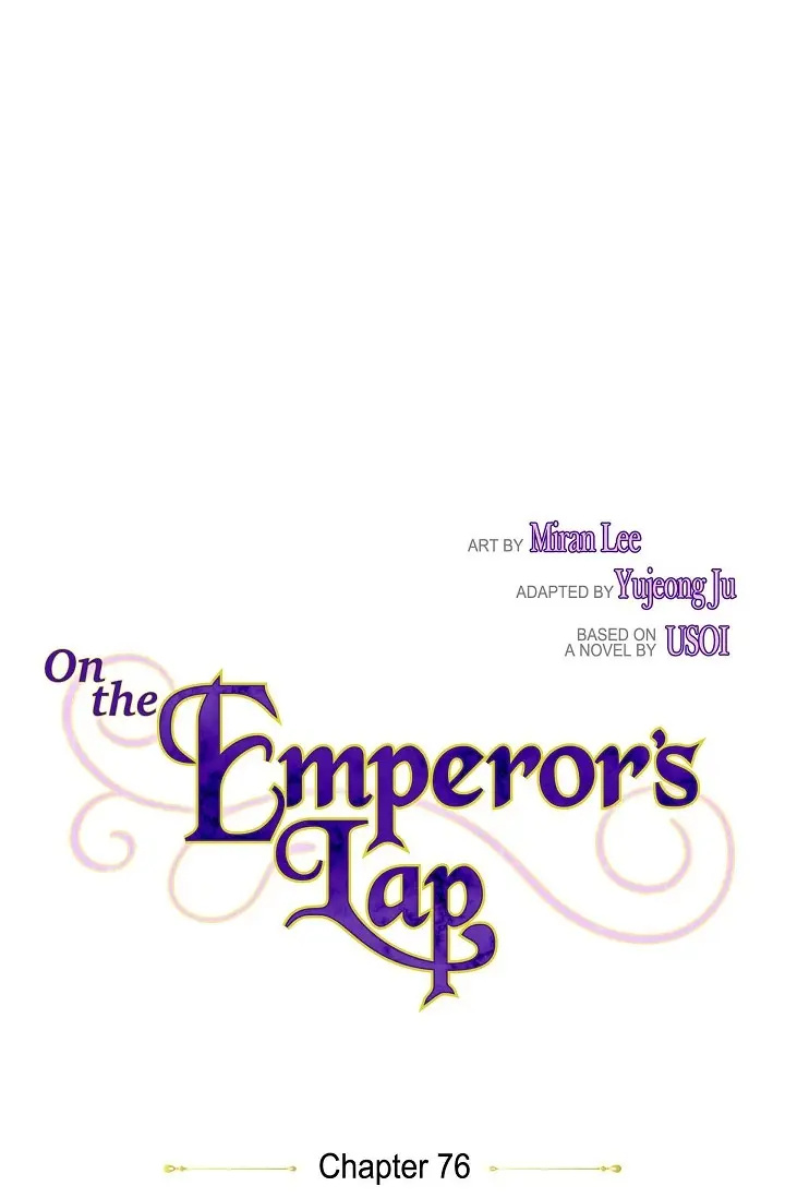 On The Emperor's Lap - Chapter 76