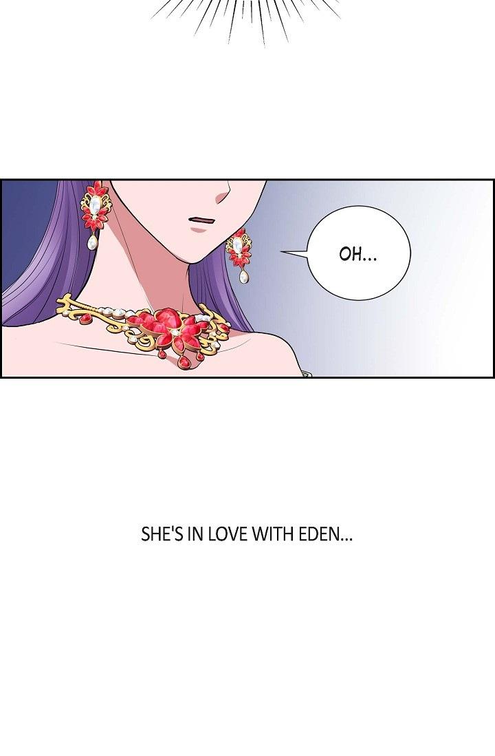 On The Emperor's Lap - Chapter 97