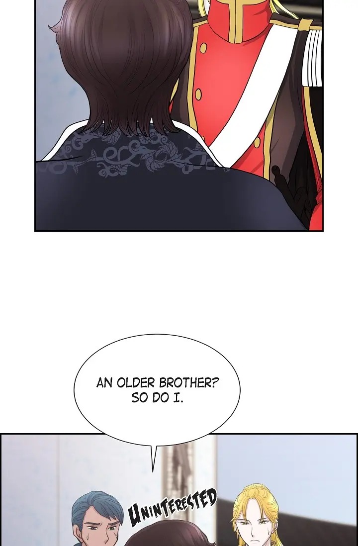 On The Emperor's Lap - Chapter 63