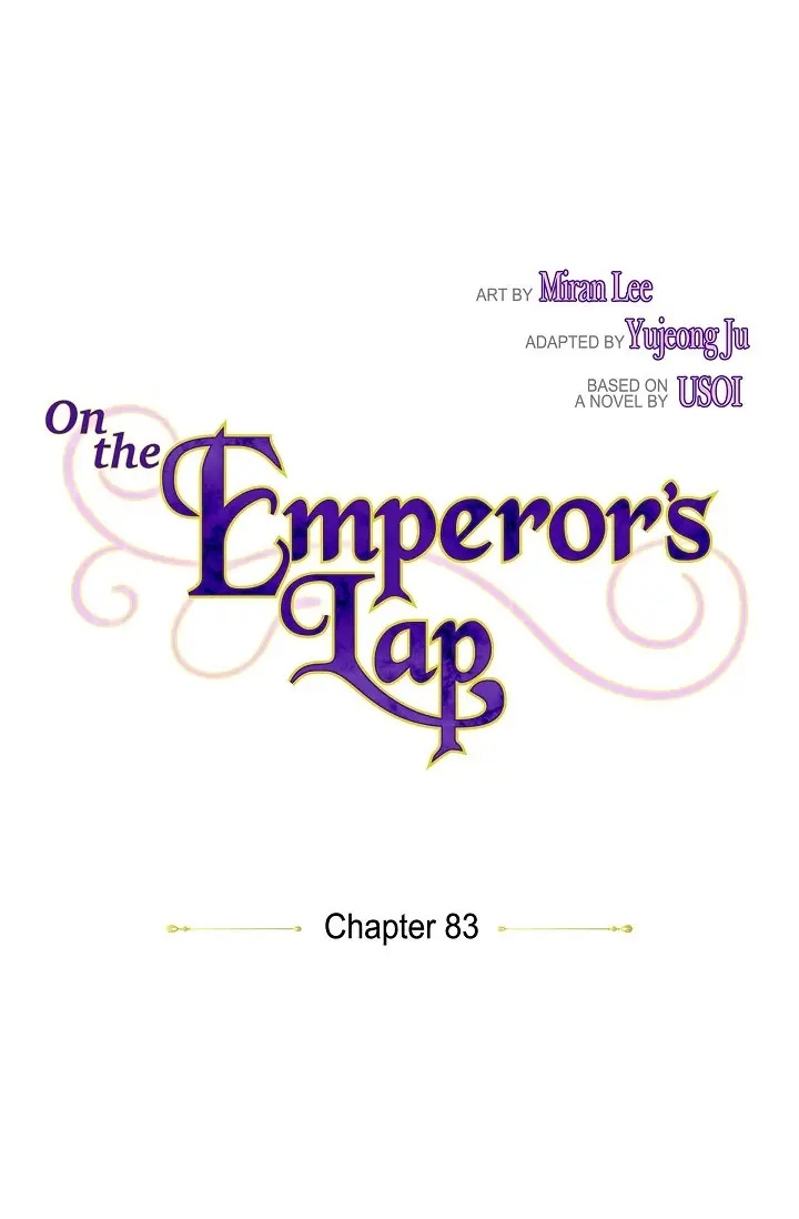 On The Emperor's Lap - Chapter 83