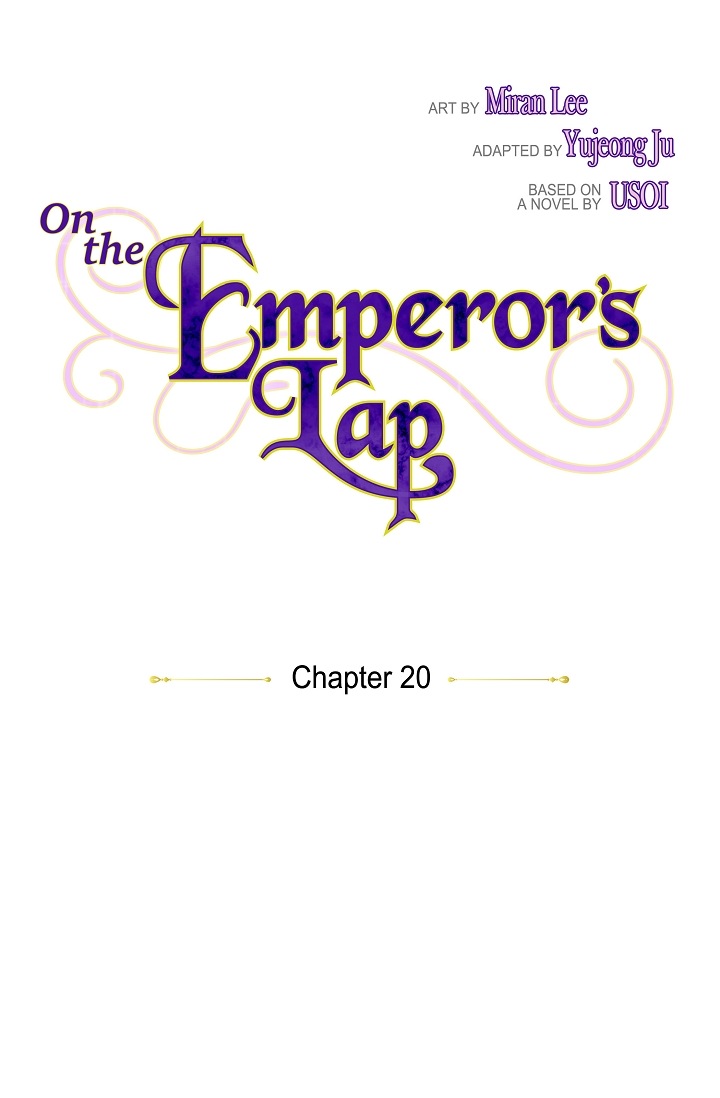 On The Emperor's Lap - Chapter 20