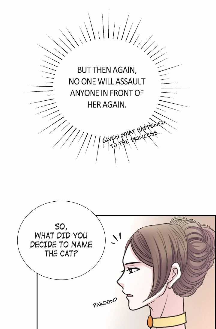 On The Emperor's Lap - Chapter 39