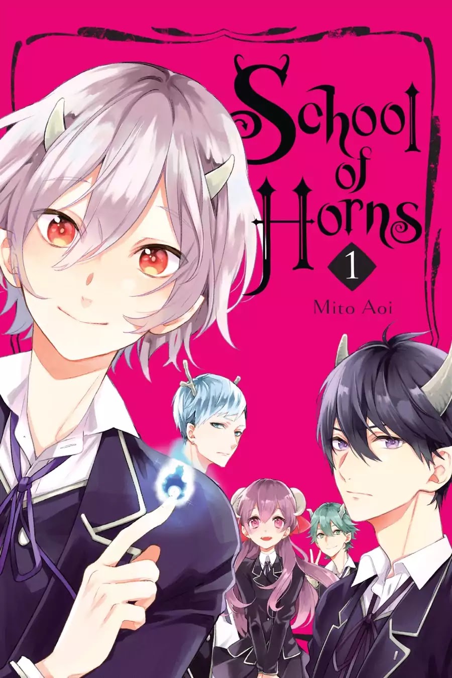 School Of Horns - Chapter 1