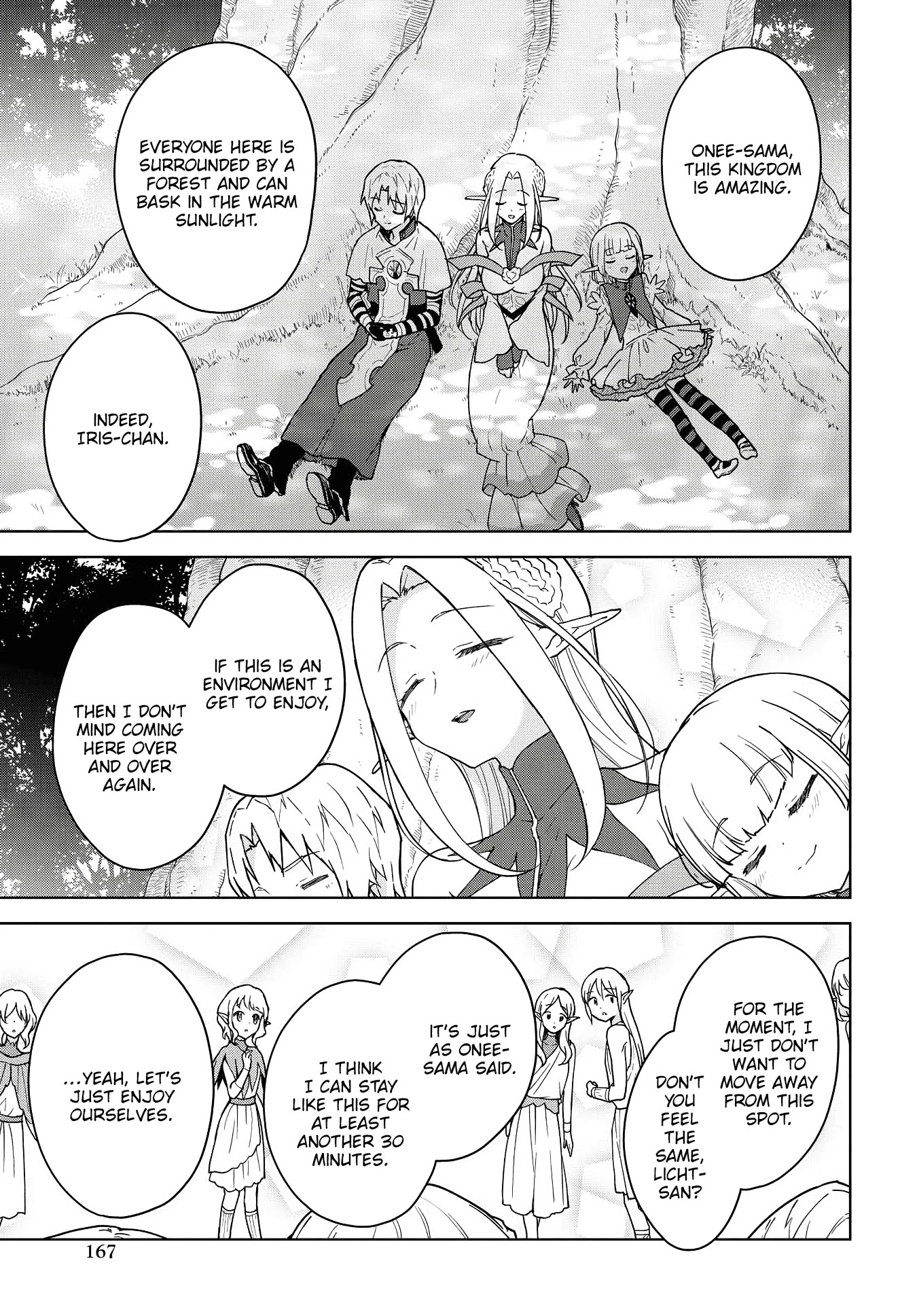 Cheat Skill "Shisha Sosei" Ga Kakusei Shite Inishieno Maougun Wo Fukkatsu Sasete Shimaimashita ~Dare Mo Shinasenai Saikyou Hiiro~ - Chapter 7: The Elven Kingdom