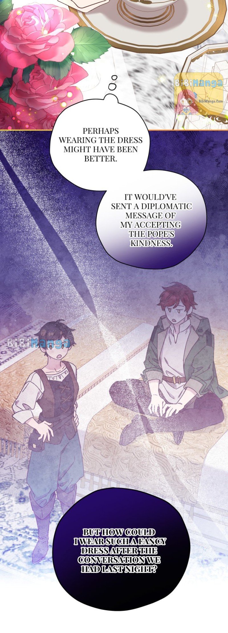 Save Me, Princess - Chapter 59