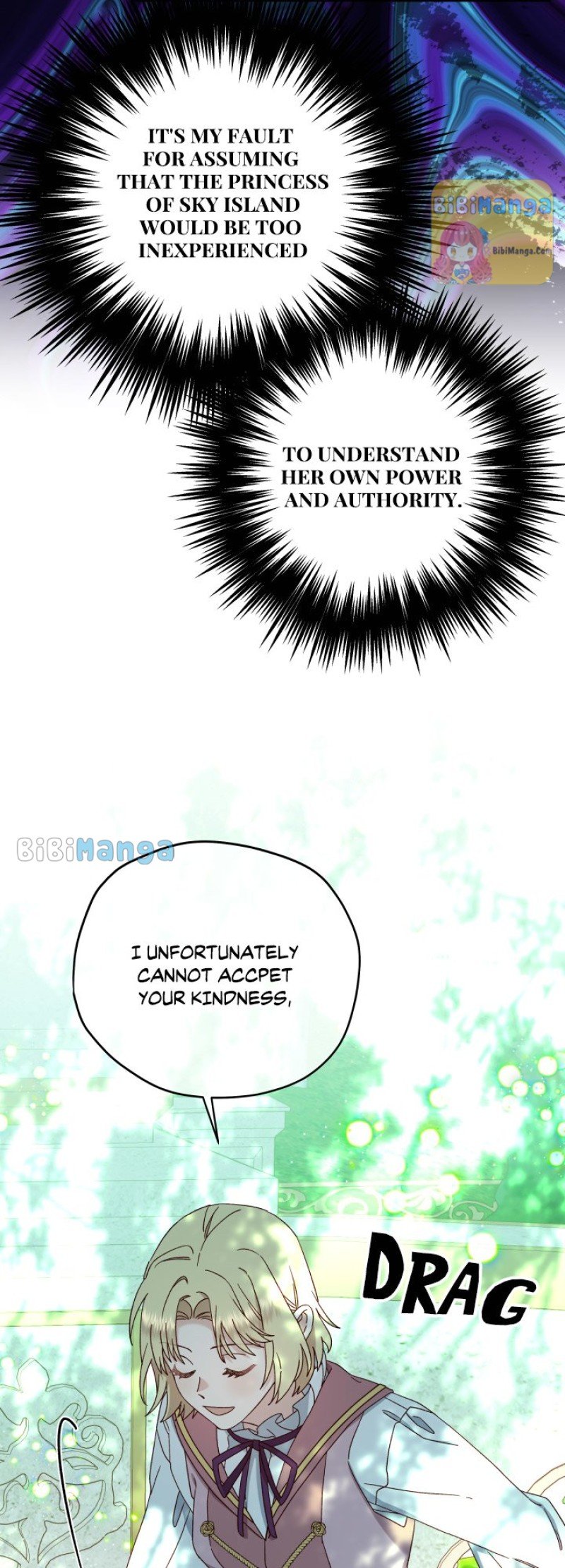 Save Me, Princess - Chapter 59