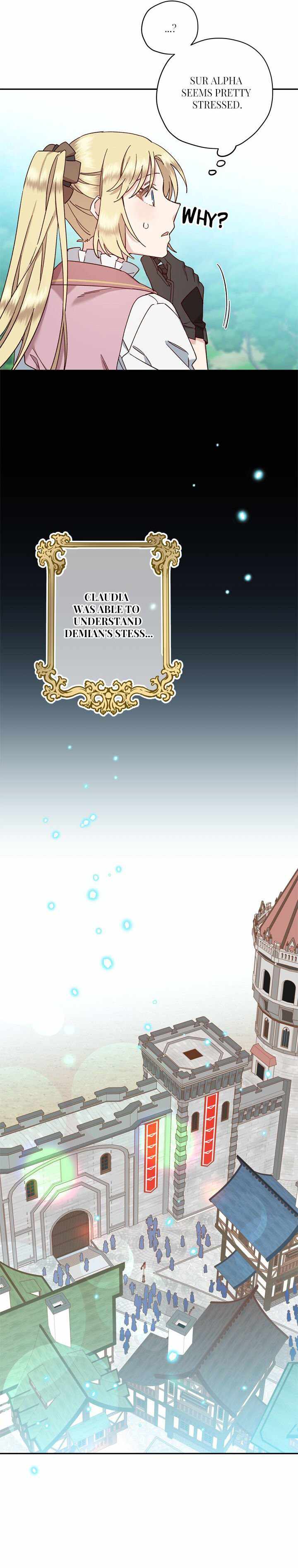 Save Me, Princess - Chapter 35