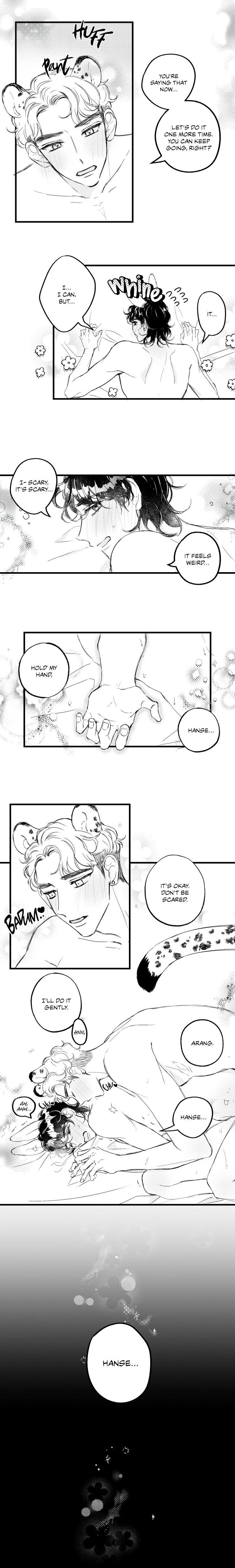 Fluffy Squishy Love House - Vol.1  Chapter 2