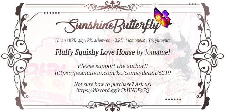 Fluffy Squishy Love House - Chapter 9