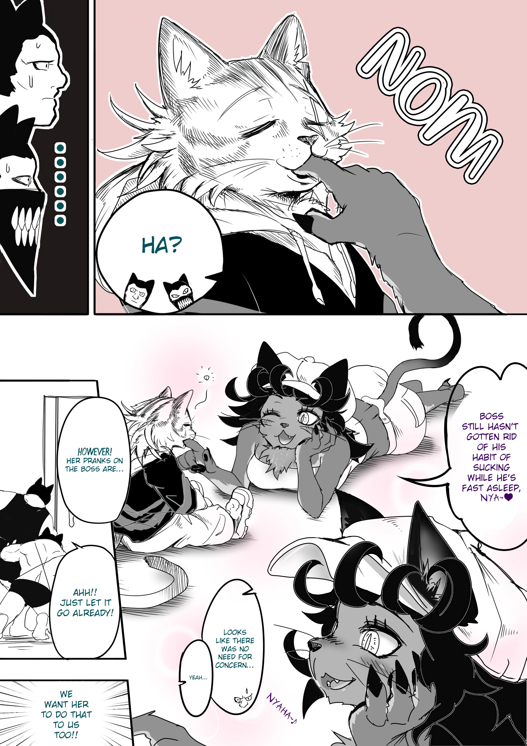 Kitsune Spirit - Chapter 52