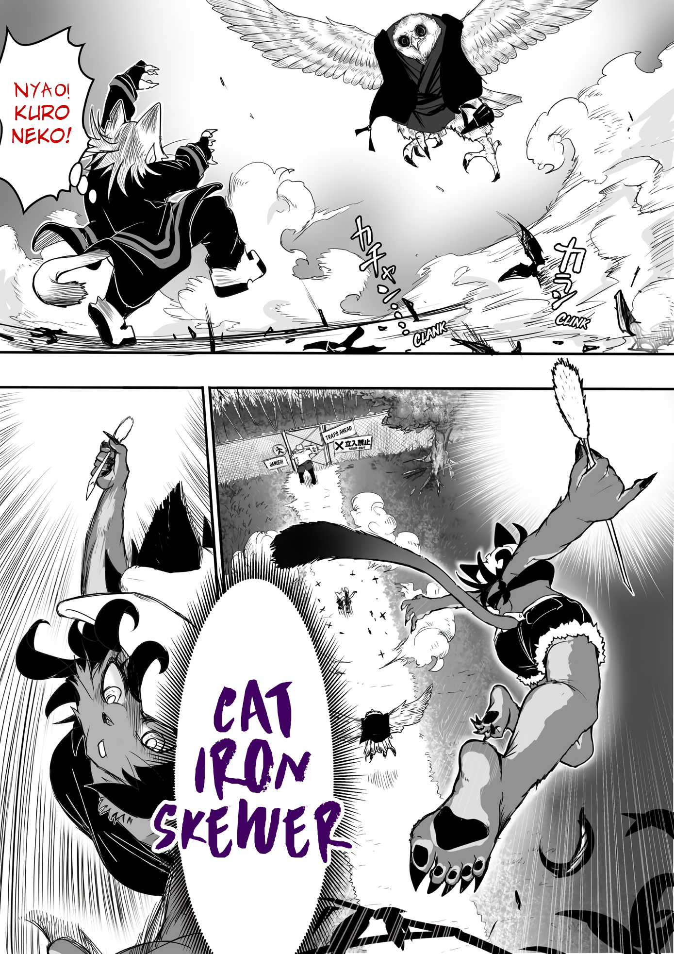 Kitsune Spirit - Chapter 65