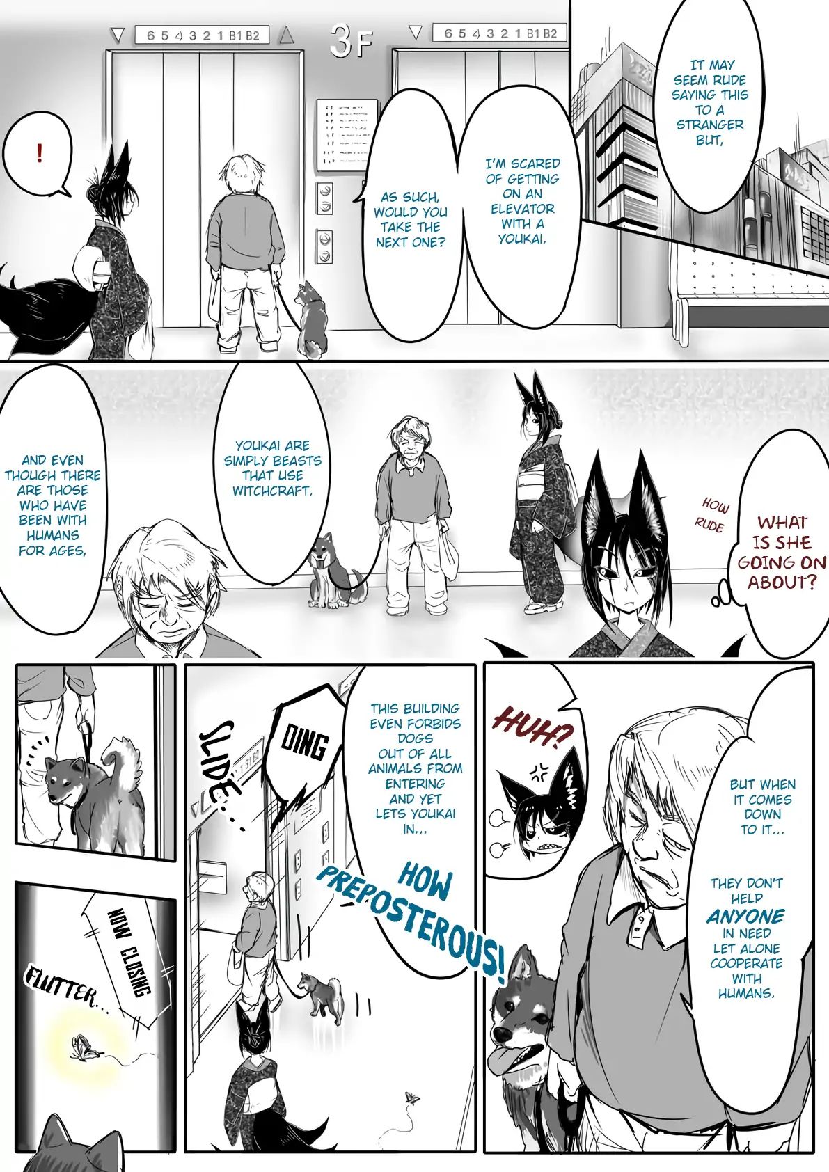 Kitsune Spirit - Chapter 20