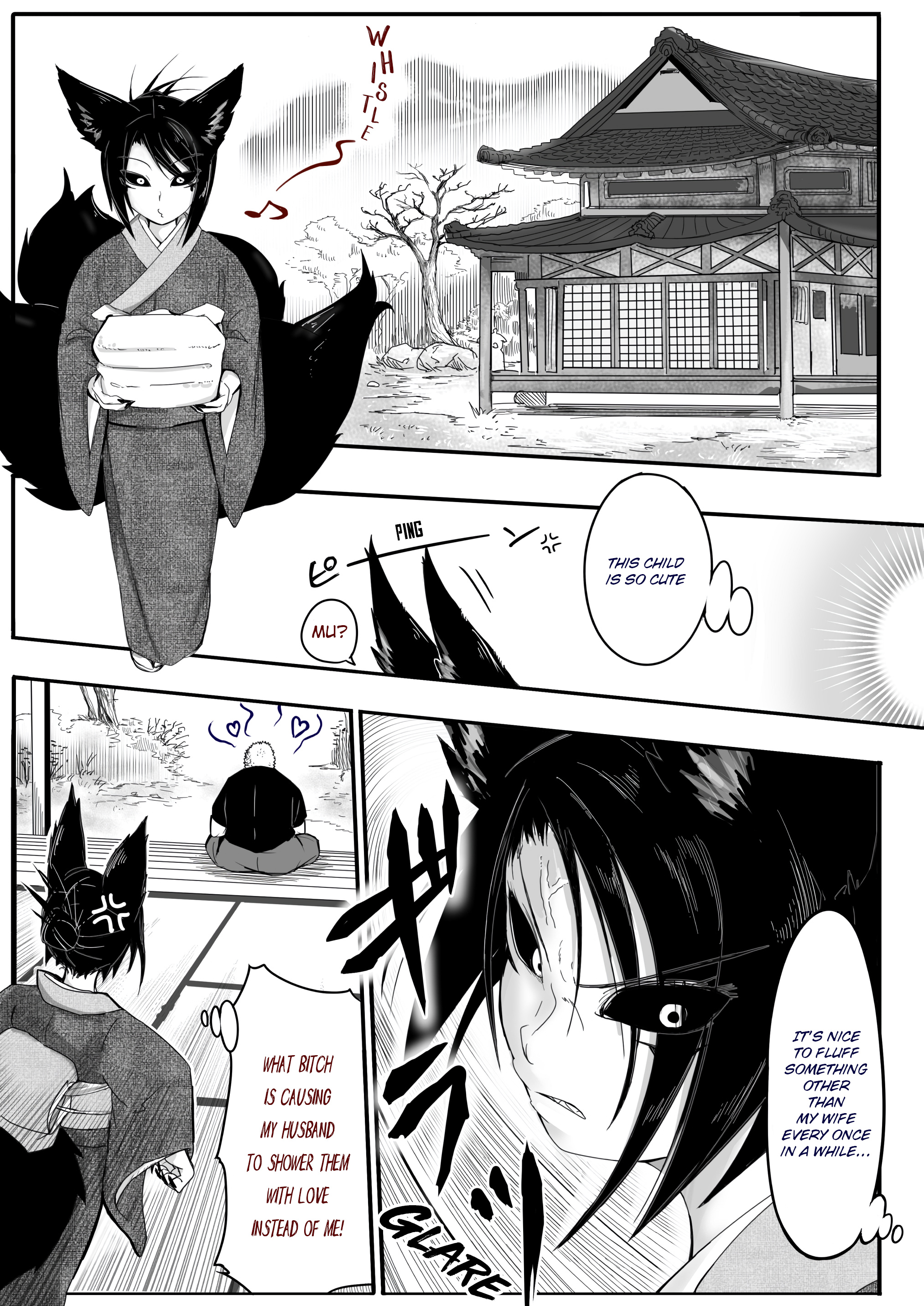 Kitsune Spirit - Chapter 111