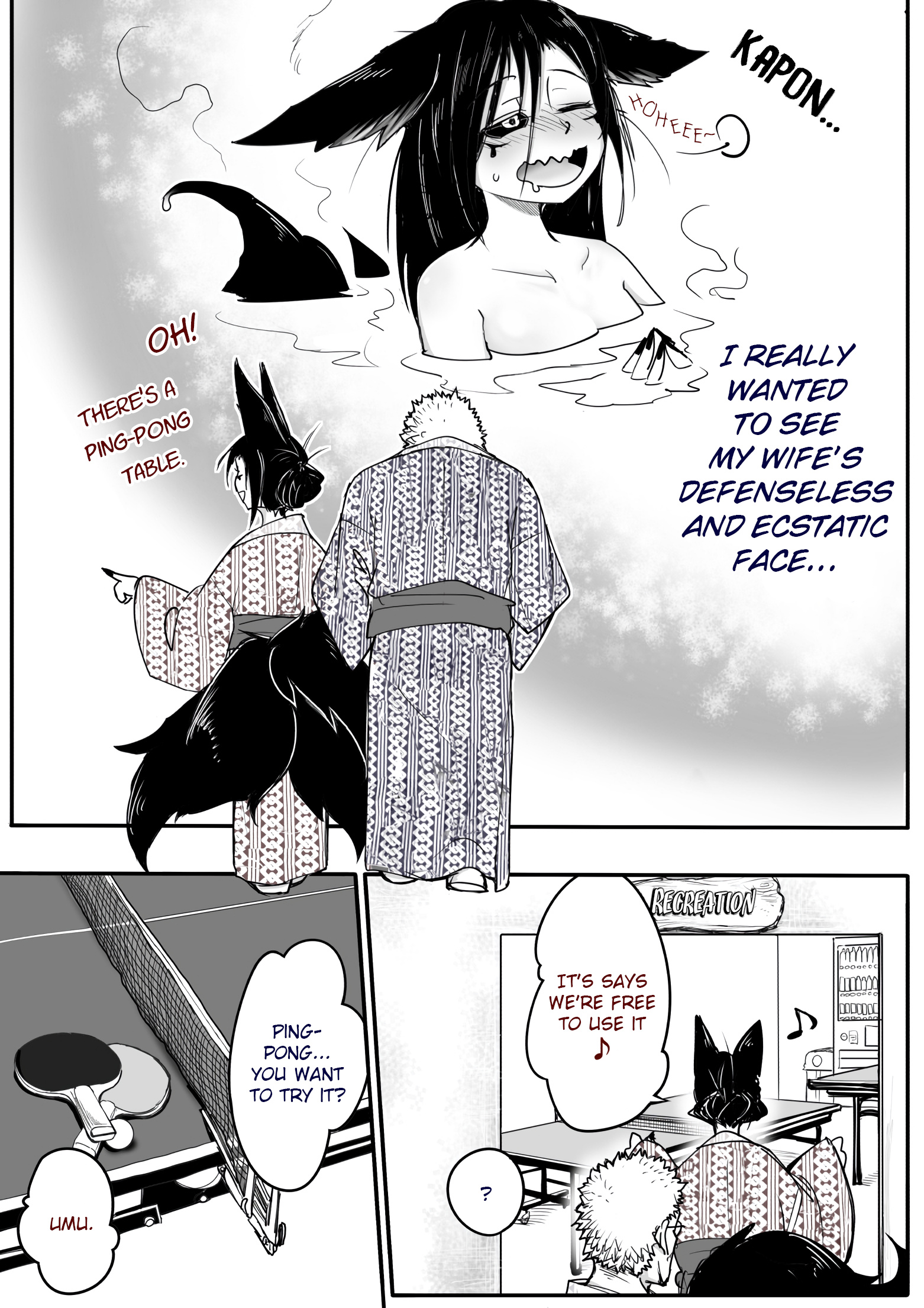 Kitsune Spirit - Chapter 102